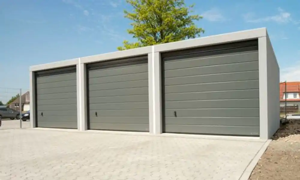 porte sectionnelle Cesson (77240)
