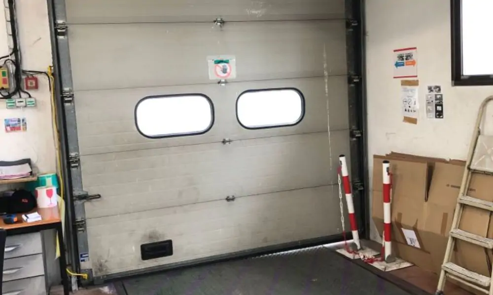 dépannage porte sectionnelle Carrières sous Poissy