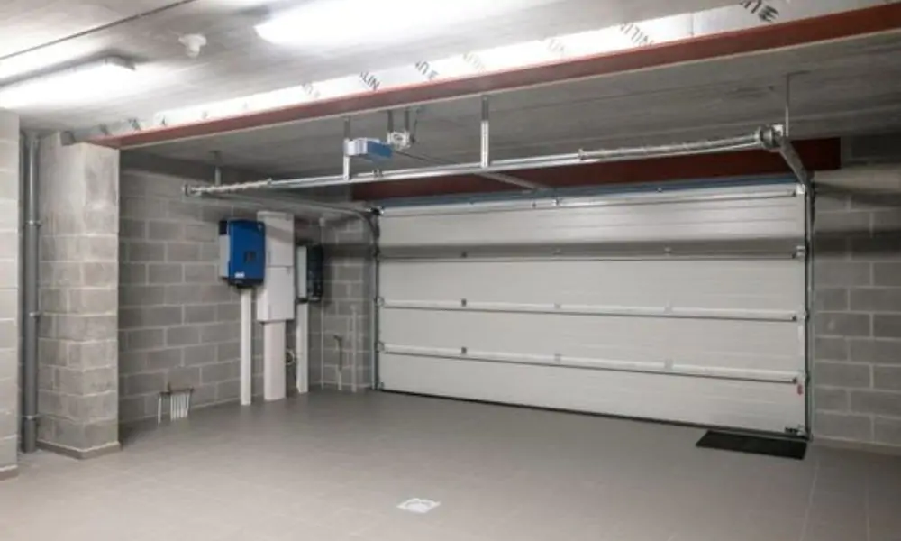 dépannage porte sectionnelle Croissy sur Seine