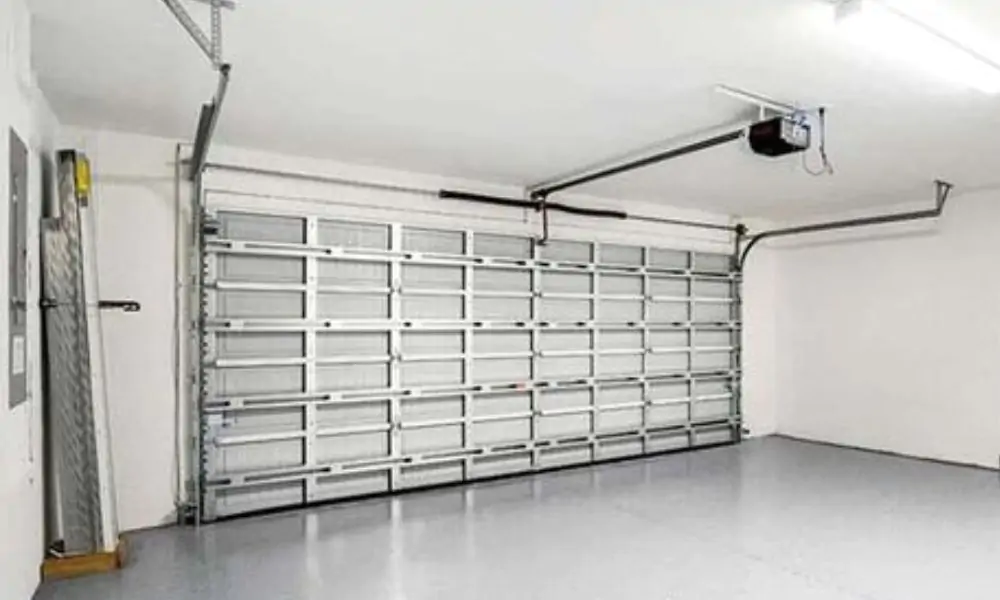 réparation porte sectionnelle Fontenay le Fleury