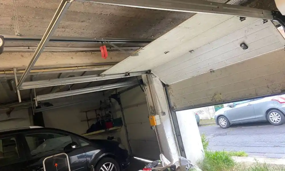 Dépannage porte sectionnelle Le Mesnil le Roi