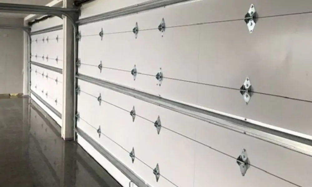 Dépannage de porte sectionnelle à Draveil (91210)
