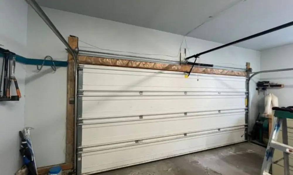 Dépannage porte sectionnelle Bagnolet