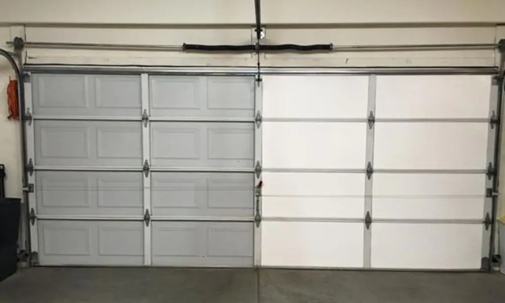 Dépannage porte sectionnelle Maurecourt (78780)