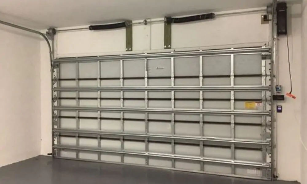 dépannage  porte sectionnelle Aulnay-sous-Bois
