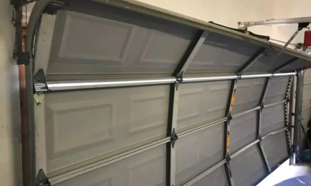 dépannage porte sectionnelle Montreuil