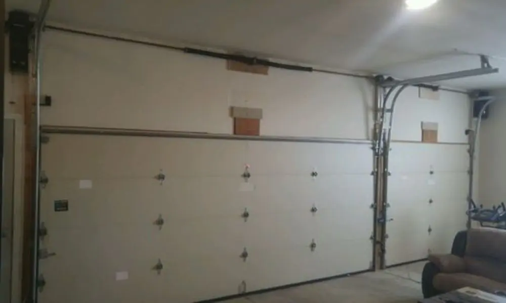 porte sectionnelle Livry-Gargan