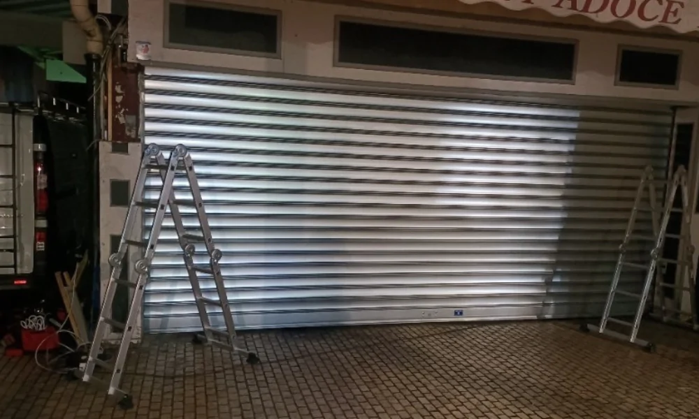 Dépannage rideau de commerce 78000 Versailles