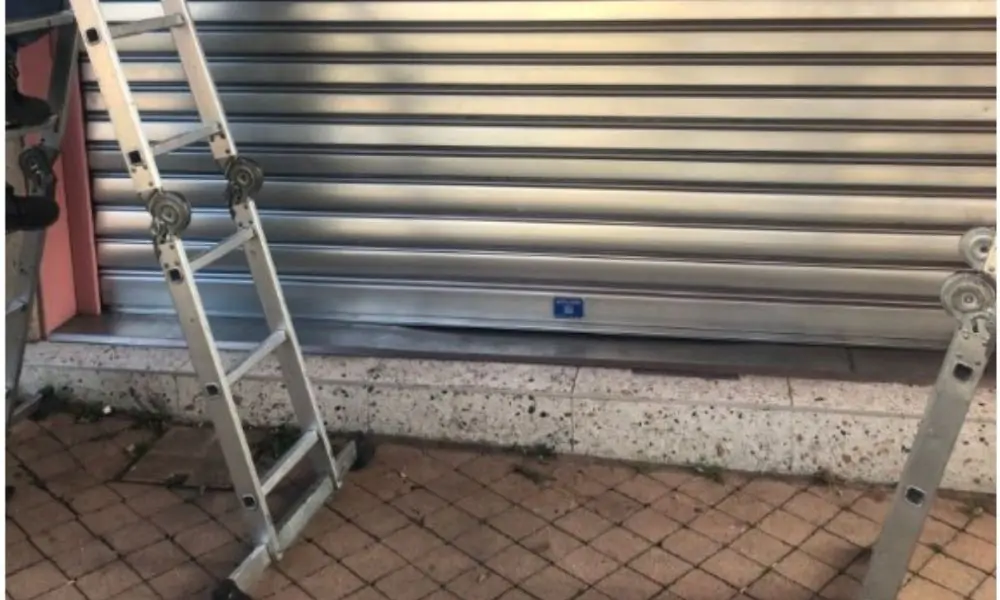 Dépanneur rideau métallique Charenton le Pont (94220)