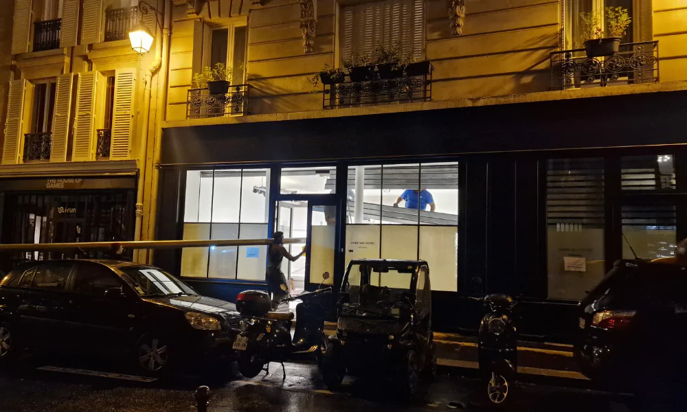 Dépannage rideau de commerce à Malakoff 92240
