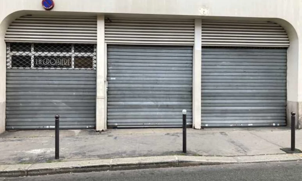MGParis: Dépanneur rideau métallique à Louvres 95380