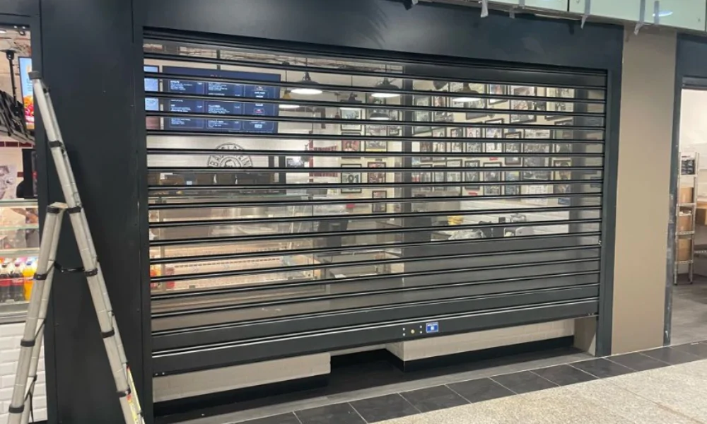 Réparation rideau de commerce à Le Perreux sur Marne (94170)