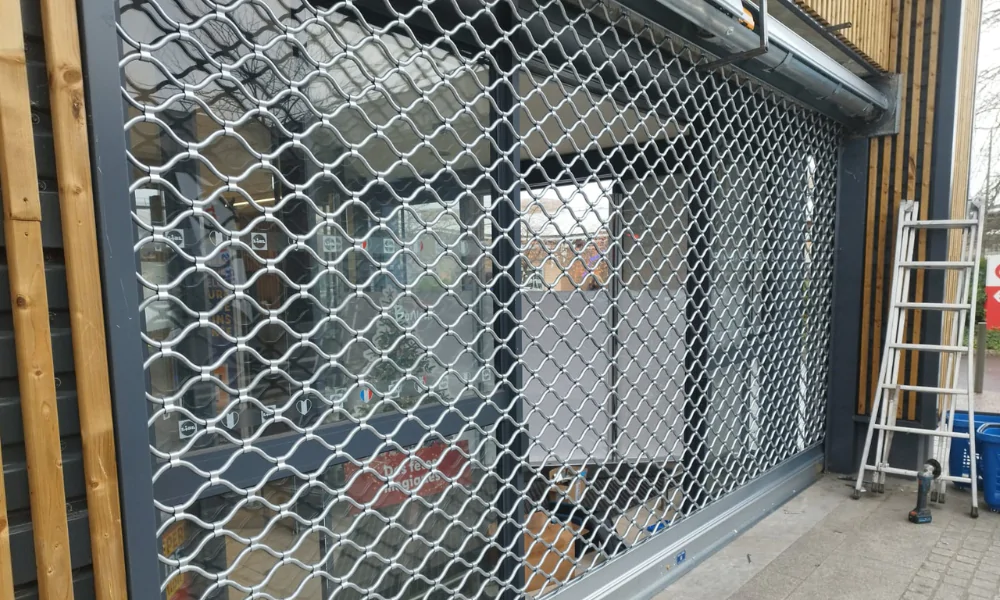 réparation grille métallique à Épinay sur Orge (91360)