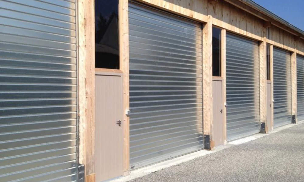 réparation rideau en métal Arpajon (91290)