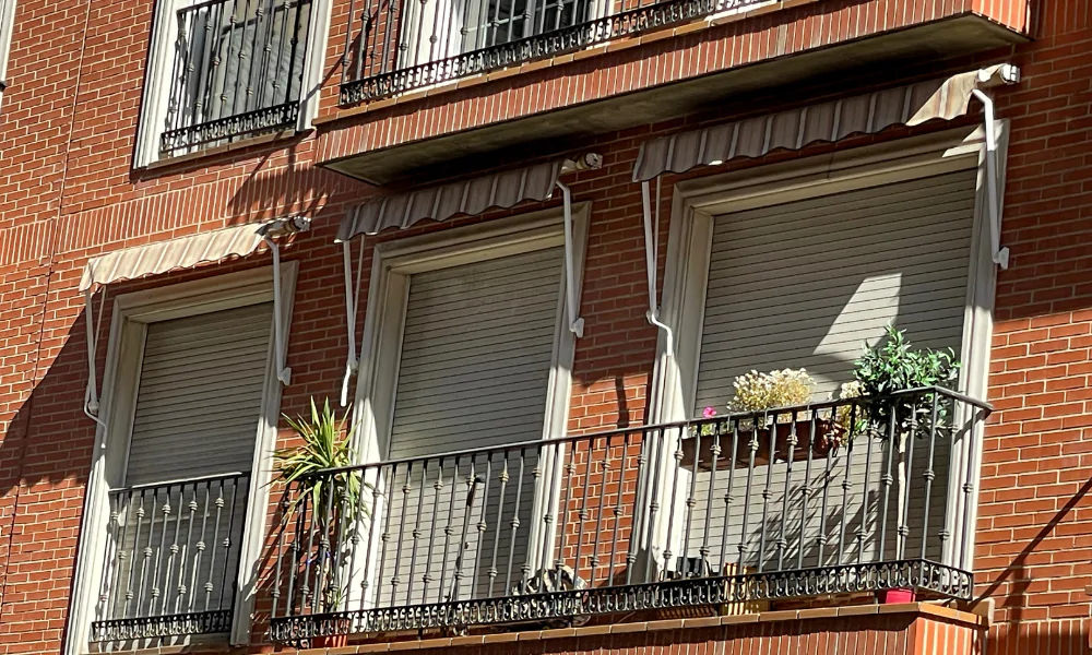 Dépannage volets roulants Paris 20 (75020)