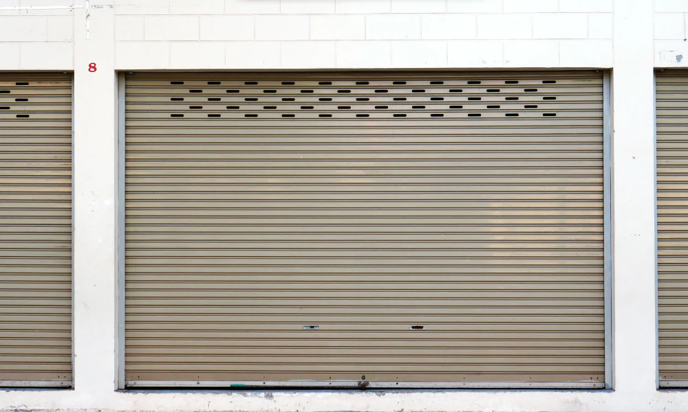automatisation rideau métallique Roissy-en-Brie