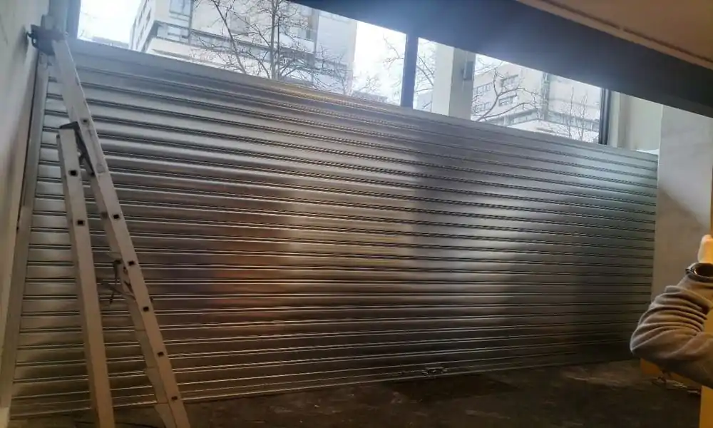 Déblocage rideau métallique Dammarie les Lys (77190)