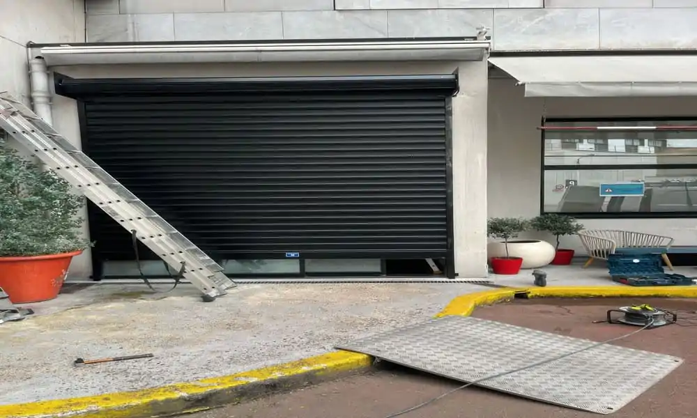 Déblocage rideau métallique Villeparisis 77270