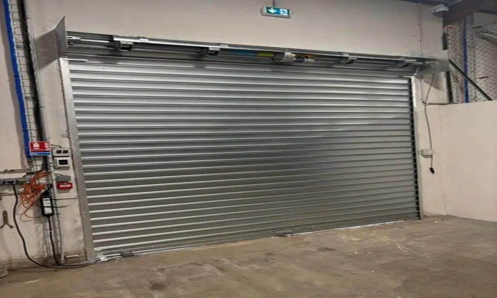 Service dépannage rideau métallique Paris 5 (75005)