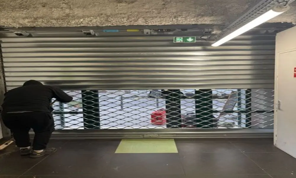 Dépannage rideau métallique Moissy Cramayel (77550)