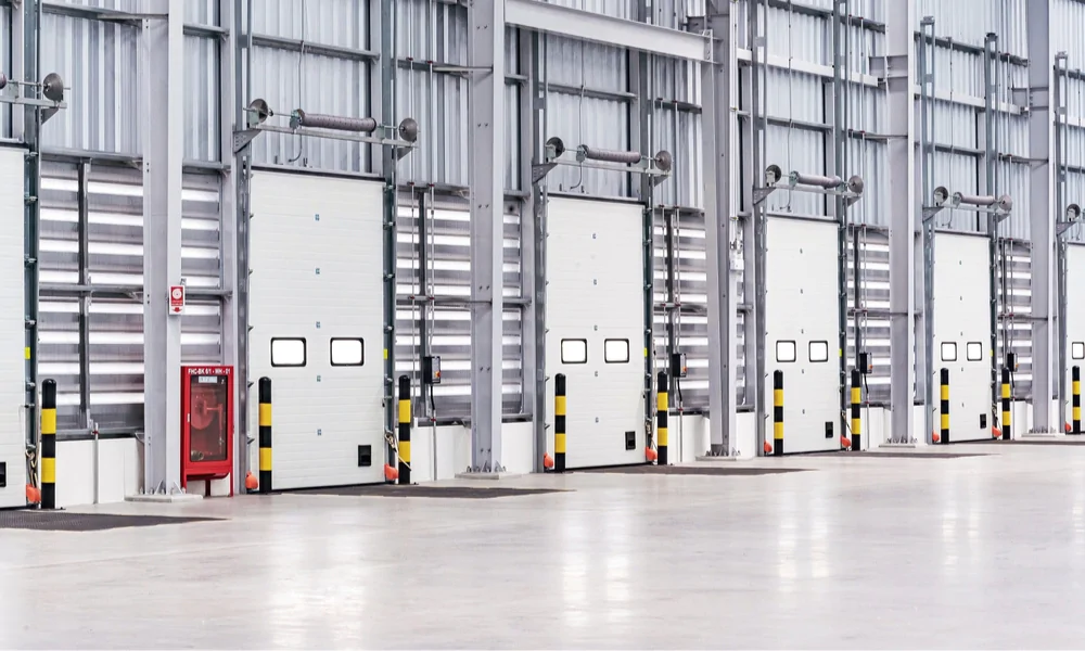 Maintenance porte sectionnelle Le Plessis Gassot