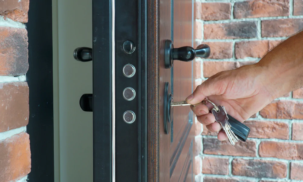 Serrurier Paris 4 pas cher - blindage de porte