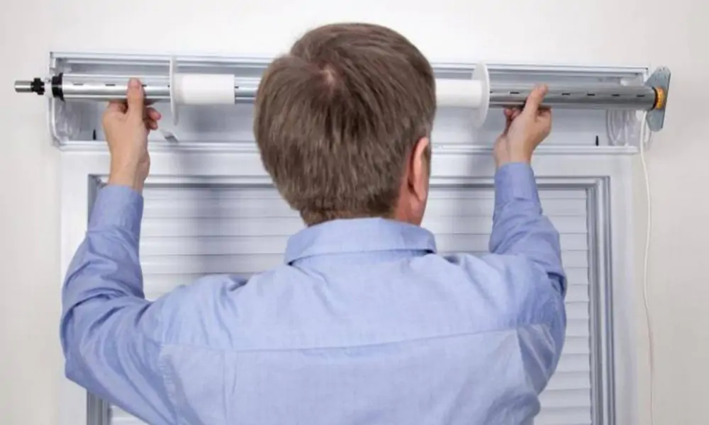 Réparer un volet roulant Bubendorff en panne