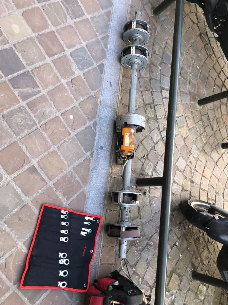 Accessoires motorisation