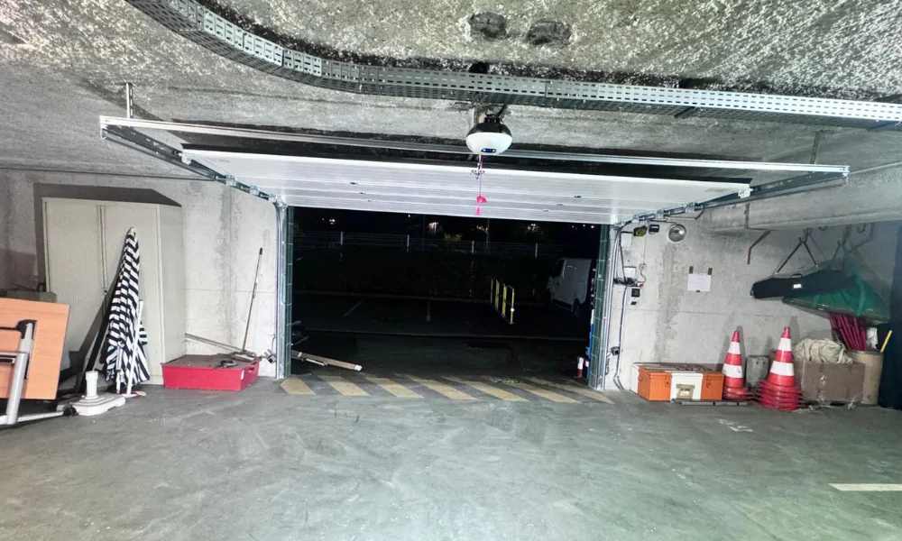 Dépannage porte garage automatique Méry sur Oise