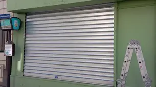 entretien rideau metallique paris 5