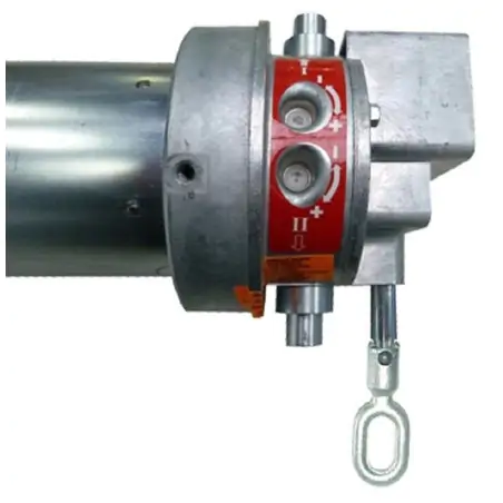 Moteur tubulaire rideau métallique