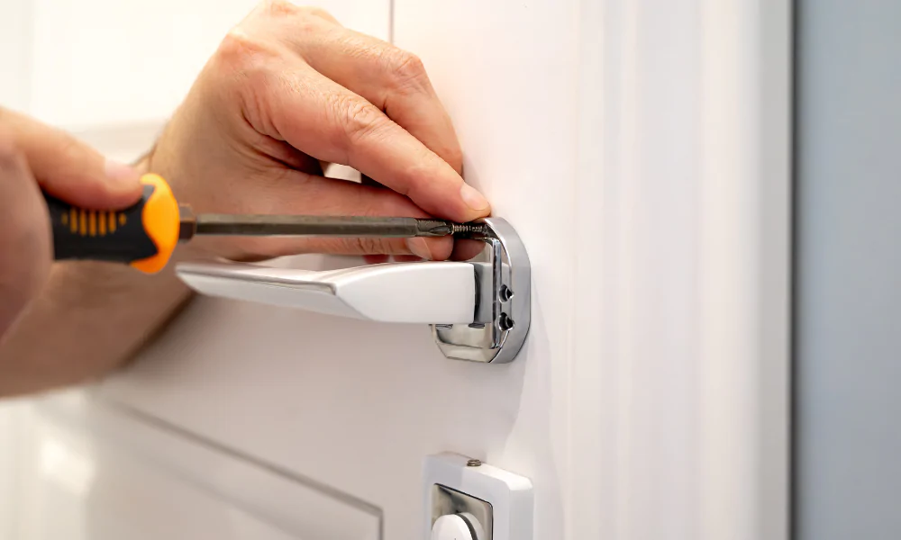 Ouverture de porte de proximité