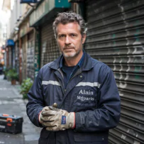 Alain conseiller en rideaux métalliques