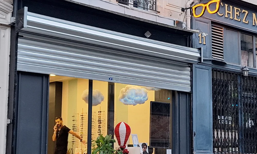 Dépannage rideau métallique Ivry-sur-Seine (94200)