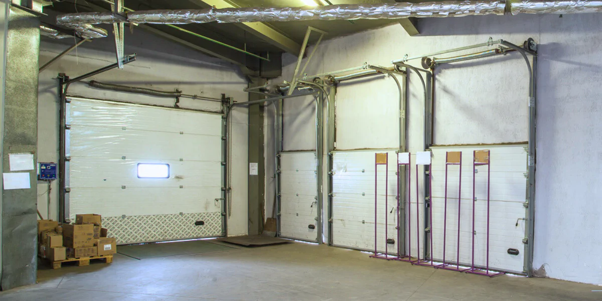 Réparation porte garage Franconville