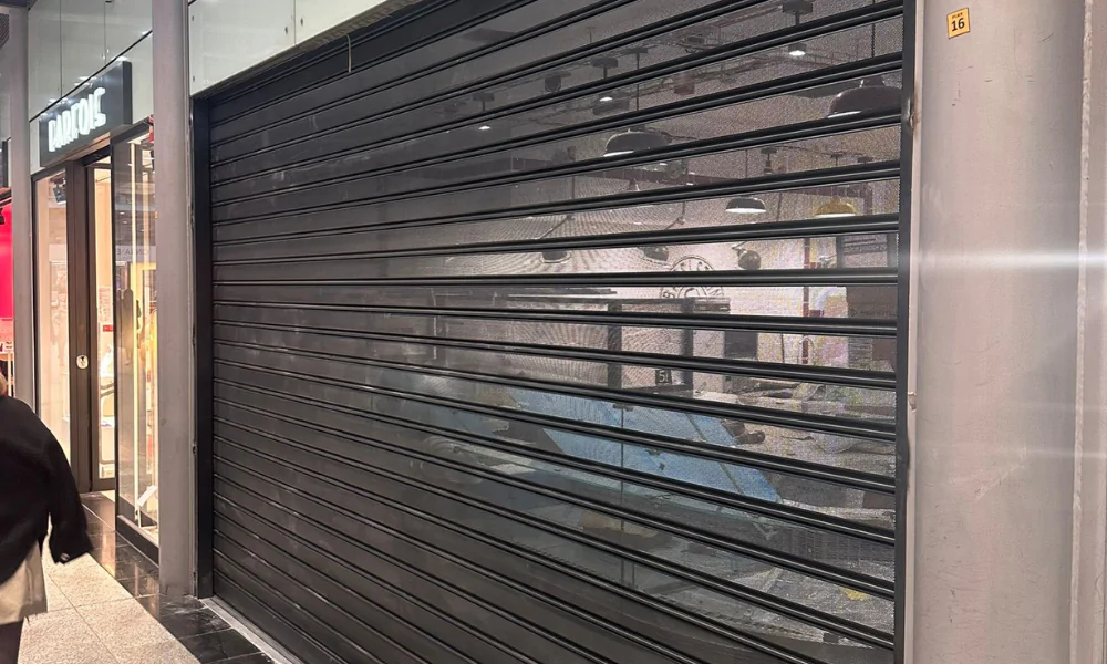 Dépannage rideau métallique Paris 18 (75018)