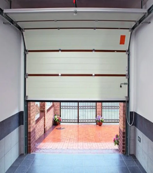 Tarifs installation porte de garage