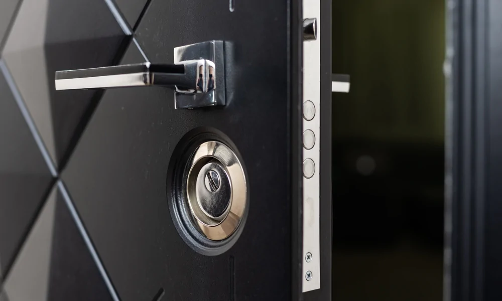 blindage de porte