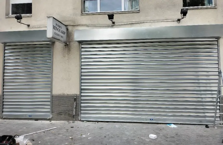 dépannage rideau métallique Bois Colombes