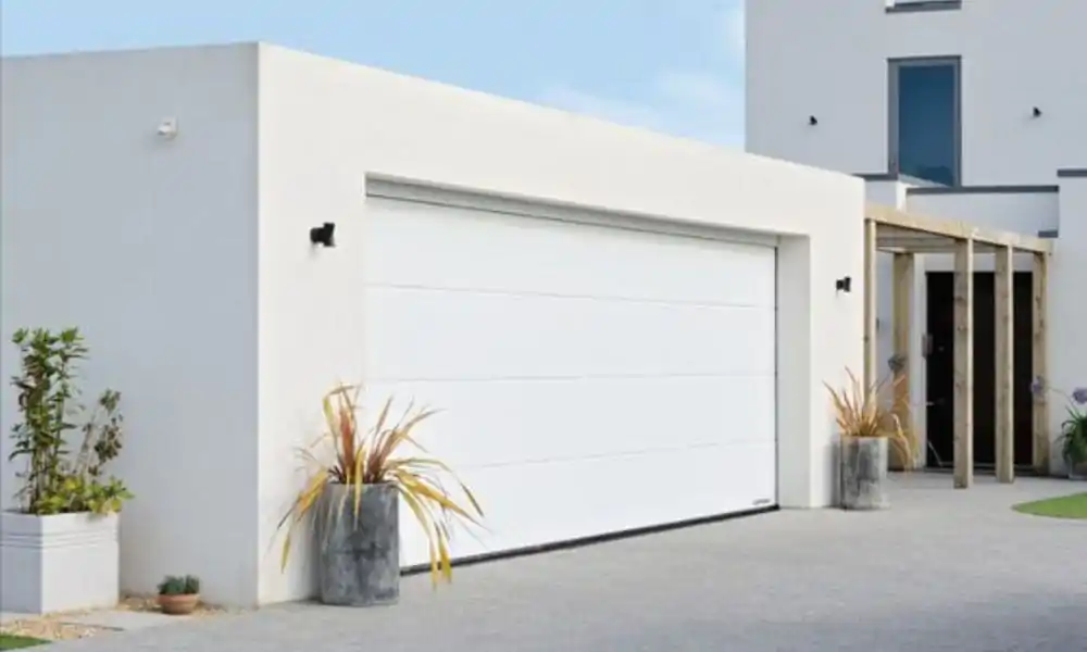 motorisation porte de garage