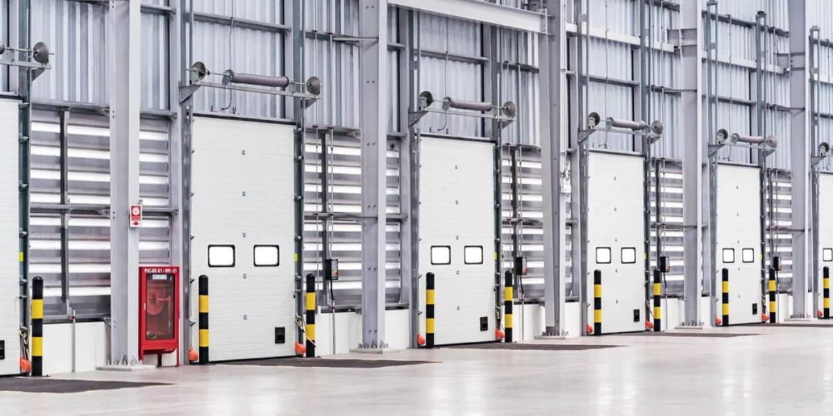 Entretien portes sectionnelles Blandy (77115)