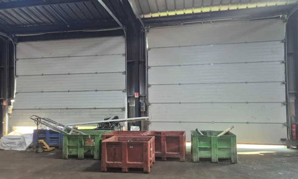 Réparateur porte sectionnelle Marolles en Brie