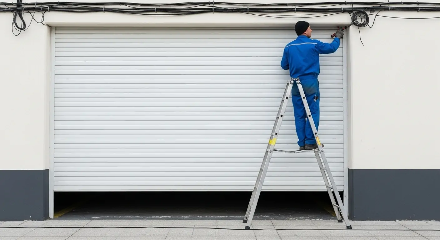 Meilleur reparateur rideau metallique paris