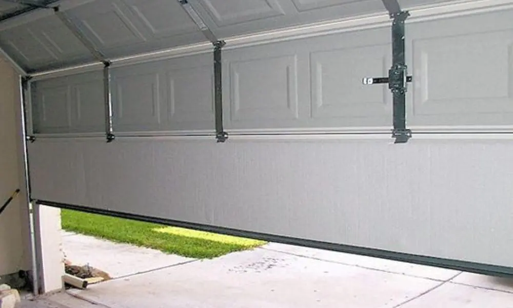 Réparation porte de garage Meaux (77100) 