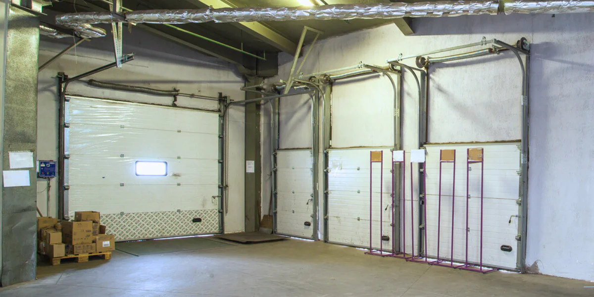 Déblocage porte garage Freneuse