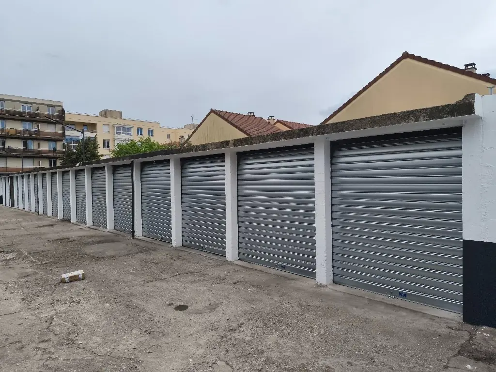 Déblocage rideau métallique Dampmart