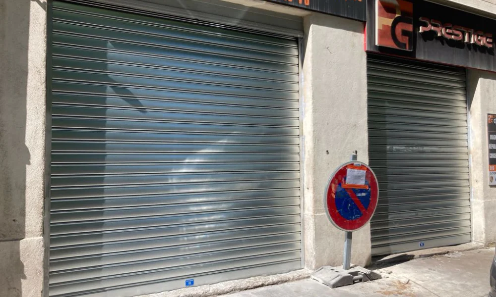 dépanneur rideau métallique Ivry-sur-Seine (94200)