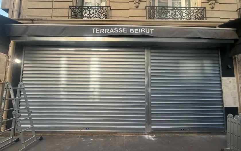 Déblocage rideau de magasin à Gambais 78950