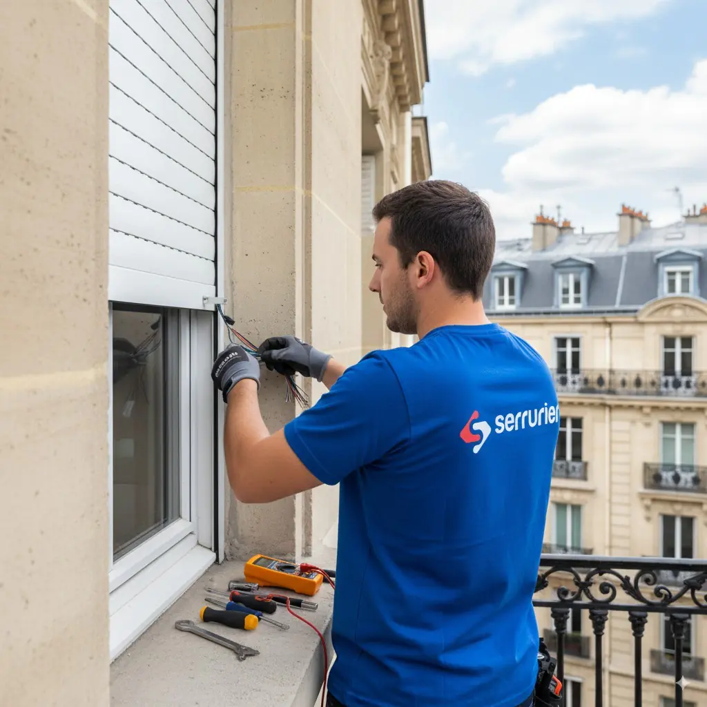 Pourquoi choisir l’installation d’un volet électrique 