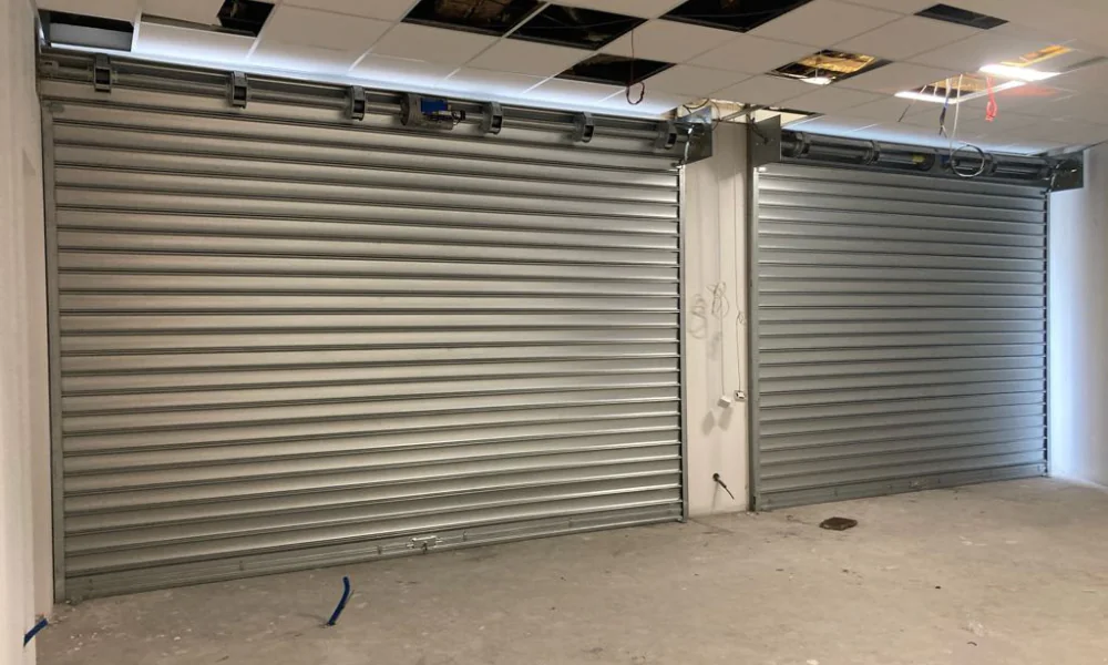 dépannage rideau métallique Paris 11